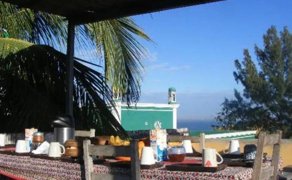 Bed and Breakfast Patio Dos Quintalinhos - Casa Di Gabriele острів Мозамбік Екстер'єр фото