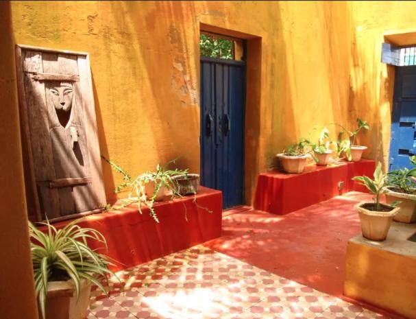 Bed and Breakfast Patio Dos Quintalinhos - Casa Di Gabriele острів Мозамбік Екстер'єр фото