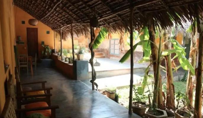 Bed and Breakfast Patio Dos Quintalinhos - Casa Di Gabriele острів Мозамбік Екстер'єр фото